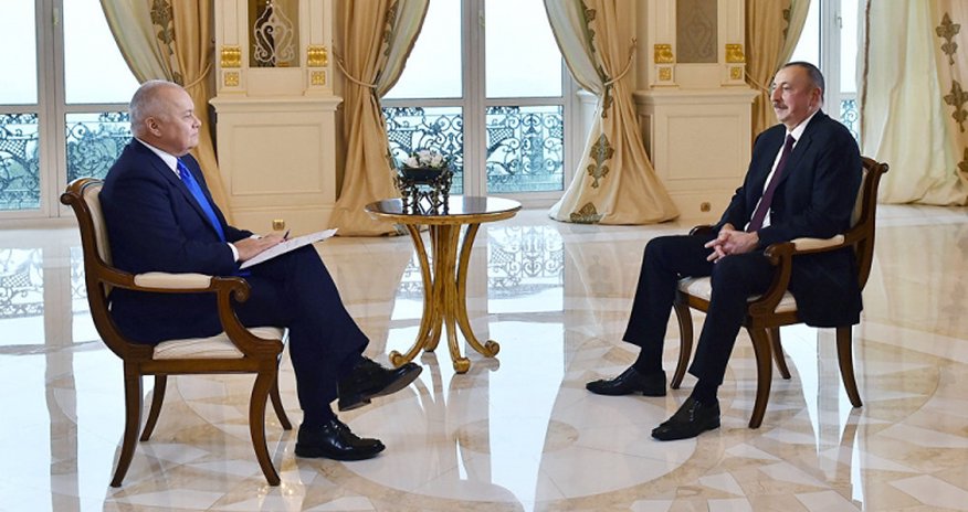 Президент: Кризис нас чуть-чуть оздоровил Президент: Кризис нас чуть-чуть оздоровил