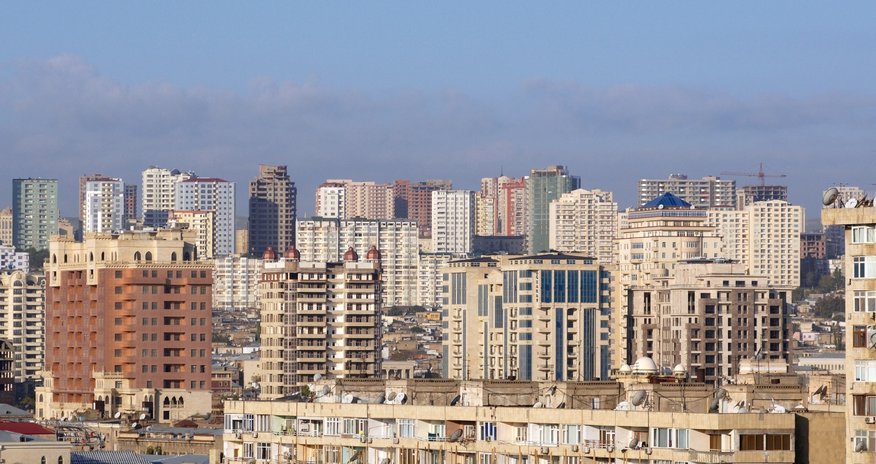 Mənzil bazarında qiymətlər artıb Mənzil bazarında qiymətlər artıb