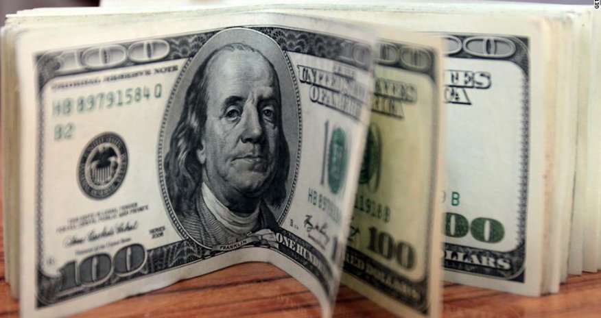 Dollar bahalaşdı Dollar bahalaşdı