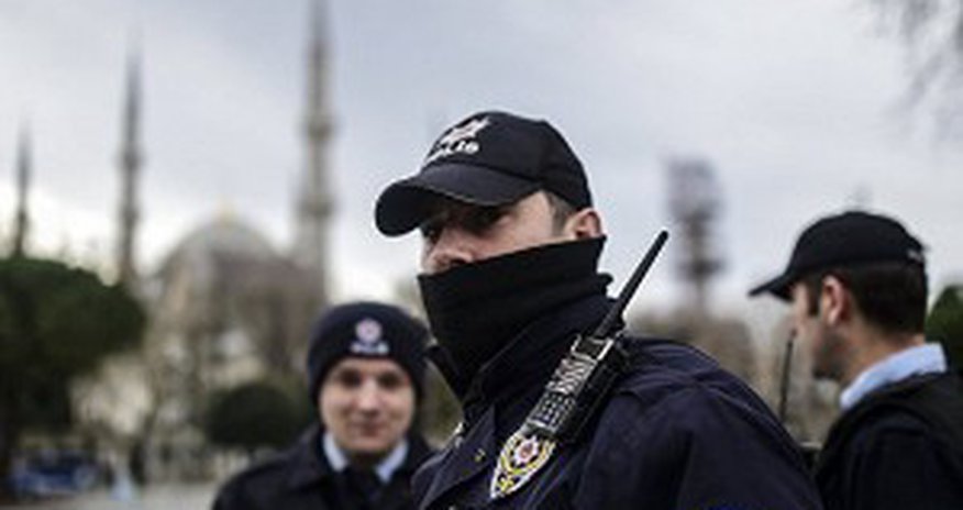 В Турции ликвидирован смертник В Турции ликвидирован смертник