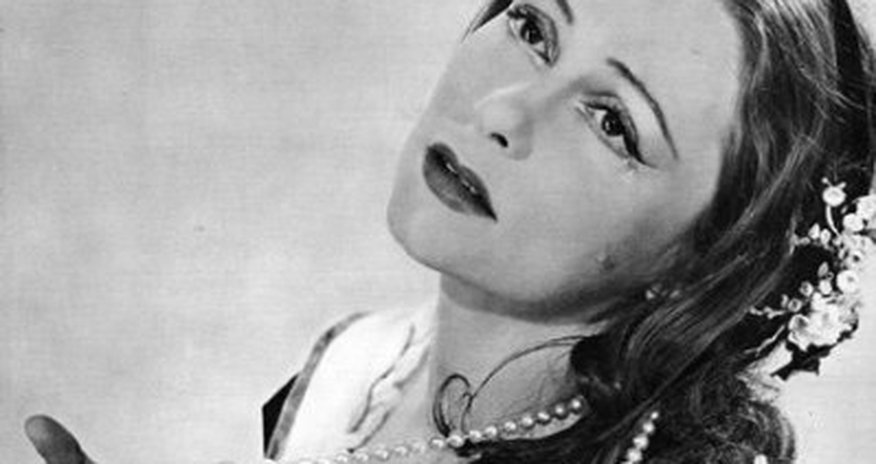 Умерла легендарная балерина Умерла легендарная балерина