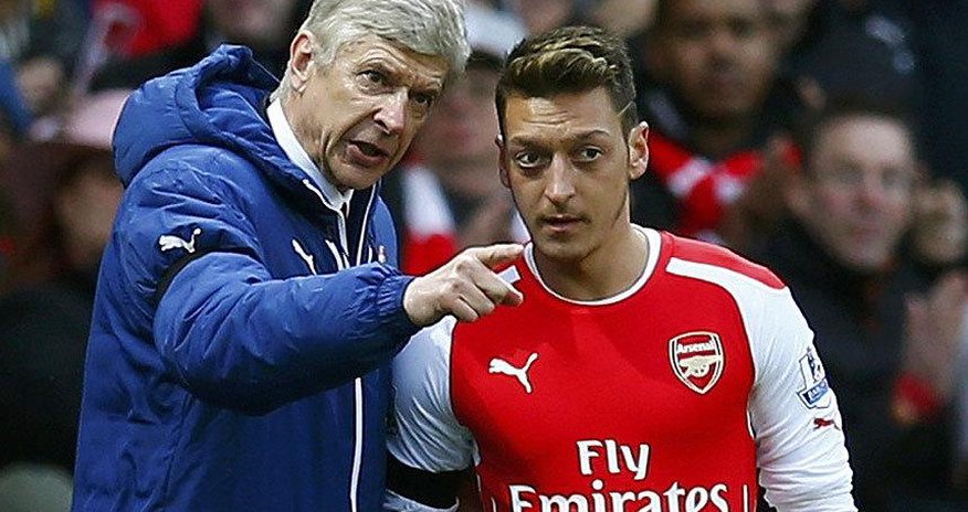 Özil “Arsenal”a maraqlı şərt qoydu Özil “Arsenal”a maraqlı şərt qoydu