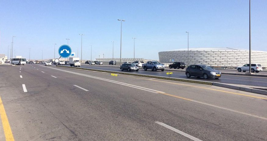 Sürücülər DİQQƏT: Bu prospektdə yenilik edilib Sürücülər DİQQƏT: Bu prospektdə yenilik edilib