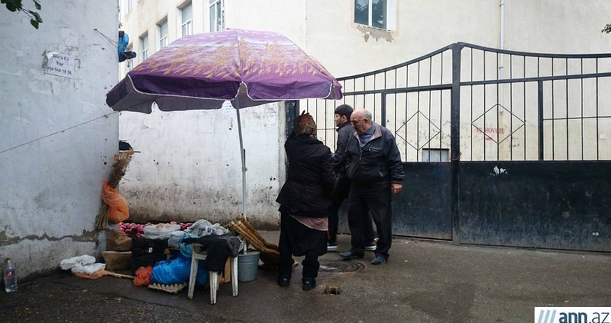 Школа с выходом на базар Школа с выходом на базар