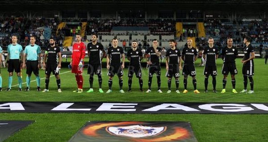 Avropa liqası: “Qarabağ” qrupda ilk qələbəsini qazandı Avropa liqası: “Qarabağ” qrupda ilk qələbəsini qazandı