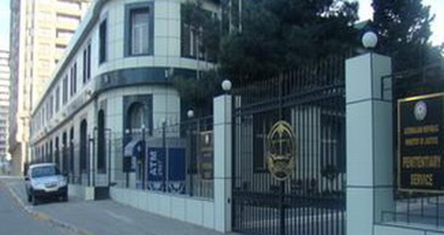 Пенитенциарная служба о бунте в СИЗО Пенитенциарная служба о бунте в СИЗО