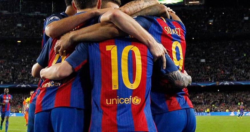 Messi yenə xilaskar oldu Messi yenə xilaskar oldu