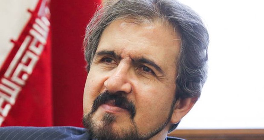 İran XİN: "Qarabağ məsələsində vasitəçilik gündəmdə deyil" İran XİN: "Qarabağ məsələsində vasitəçilik gündəmdə deyil"