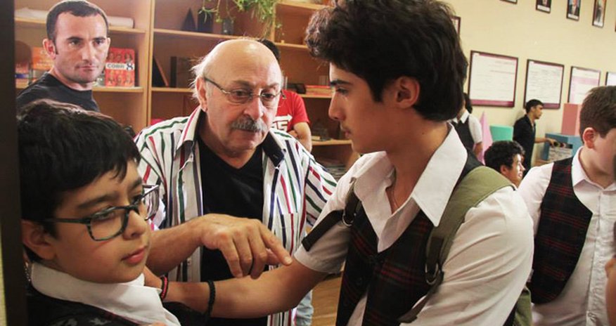 Наш фильм претендует на премию Минского кинофестиваля Наш фильм претендует на премию Минского кинофестиваля
