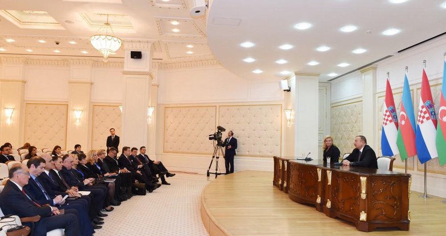 Нагорно-карабахский конфликт не решается, потому что Армения не хочет мира Нагорно-карабахский конфликт не решается, потому что Армения не хочет мира