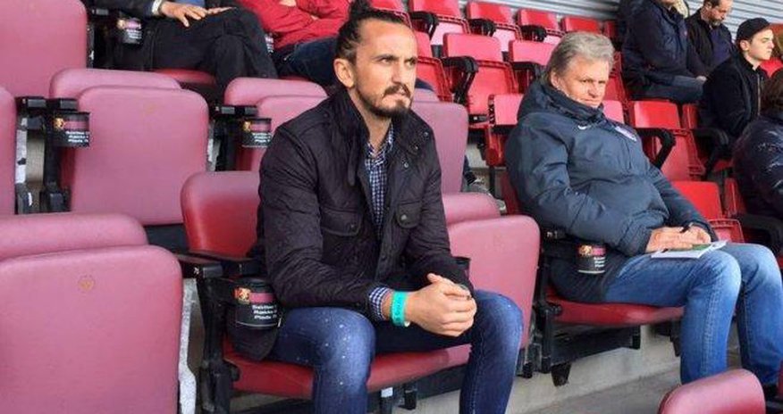 Tuncay Şanlı baş məşqçi oldu Tuncay Şanlı baş məşqçi oldu