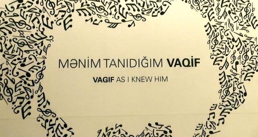 "Mənim tanıdığım Vaqif" - FİLM "Mənim tanıdığım Vaqif" - FİLM