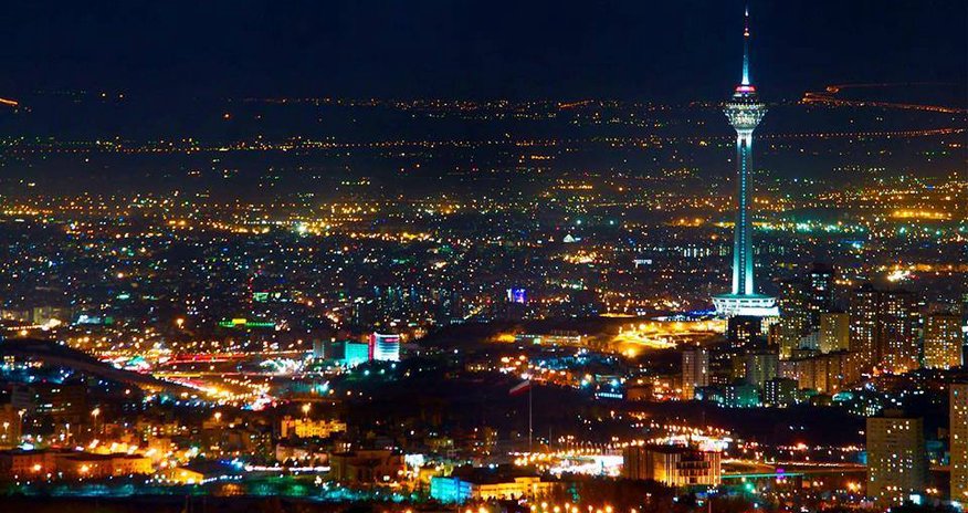 Tehran xəritədən silinə bilər - Seysmoloqdan dəhşətli proqnoz Tehran xəritədən silinə bilər - Seysmoloqdan dəhşətli proqnoz