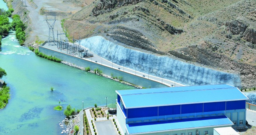 Naxçıvanda külək və su elektrik stansiyaları tikiləcək Naxçıvanda külək və su elektrik stansiyaları tikiləcək