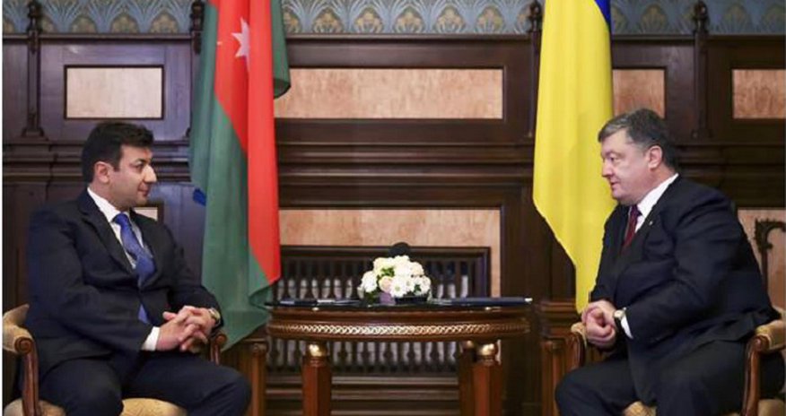 Poroşenkodan Qarabağ açıqlaması Poroşenkodan Qarabağ açıqlaması