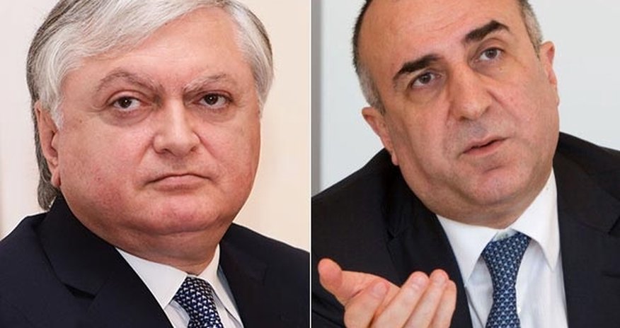 Состоится встреча глав МИД Азербайджана и Армении Состоится встреча глав МИД Азербайджана и Армении