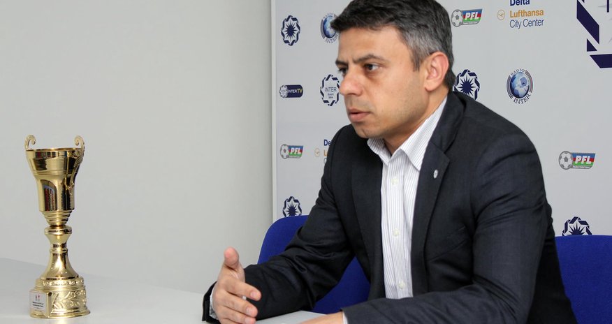 "İnter" klubunun prezidenti istefa verdi "İnter" klubunun prezidenti istefa verdi