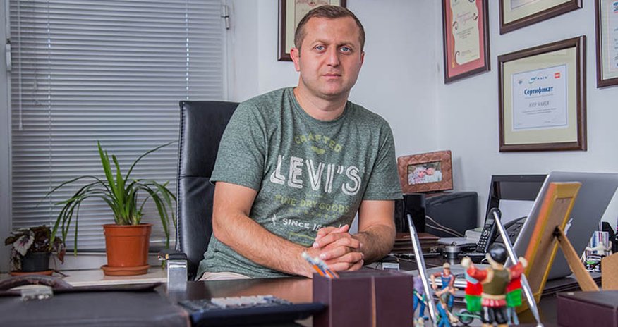 «Ландшафтный дизайн - искусство, не терпящее шаблонов» - ИНТЕРВЬЮ «Ландшафтный дизайн - искусство, не терпящее шаблонов» - ИНТЕРВЬЮ