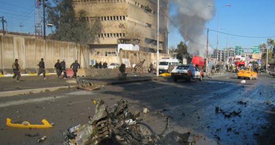 40 Daesh militants killed in Iraqi airstrike 40 Daesh militants killed in Iraqi airstrike