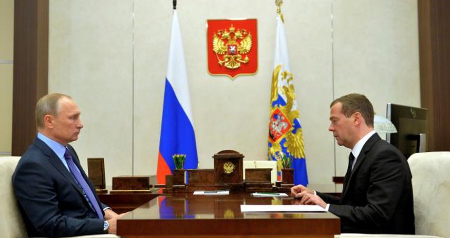 Putin says U.S. 'hysteria' over Russia is election ploy Putin says U.S. 'hysteria' over Russia is election ploy