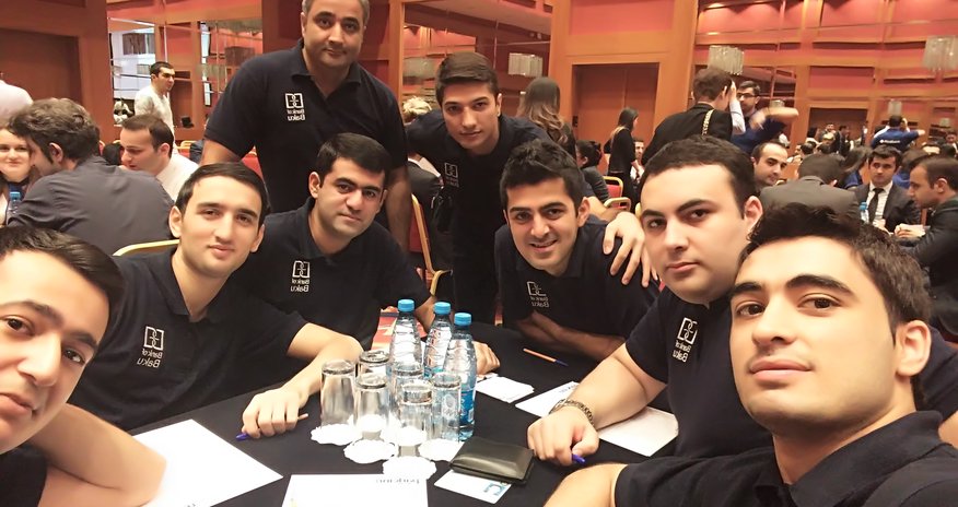 Bank of Baku “Banklararası Breyn Rinq Çempionatı”nın Qalibi oldu! Bank of Baku “Banklararası Breyn Rinq Çempionatı”nın Qalibi oldu!