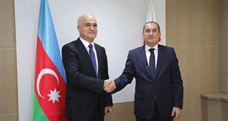 Georgia, Azerbaijan to Deepen Economic Relations Georgia, Azerbaijan to Deepen Economic Relations