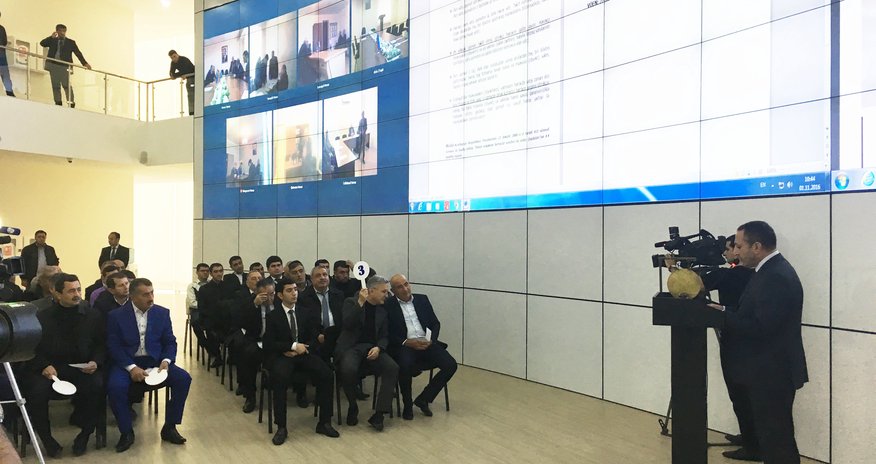 Daha 19 dövlət əmlakı özəlləşdirildi Daha 19 dövlət əmlakı özəlləşdirildi