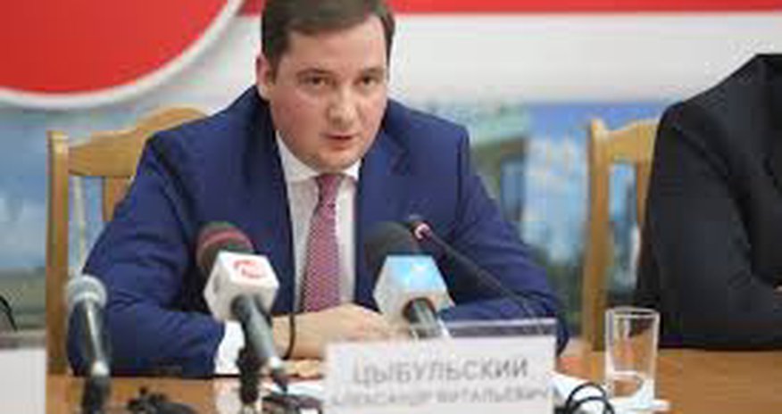Цыбульский: "Товарооборот с Азербайджаном сократился на 40%" Цыбульский: "Товарооборот с Азербайджаном сократился на 40%"