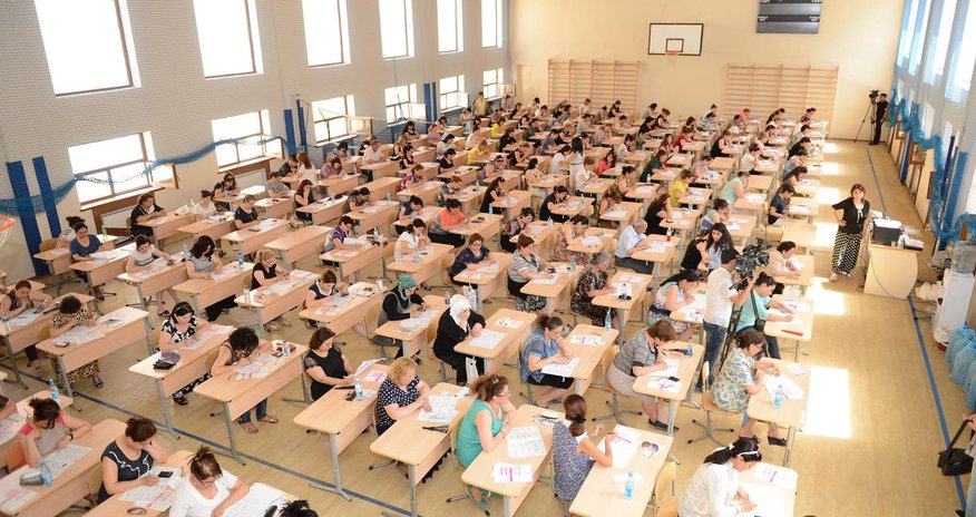 Müəllimlərin maaşı arta bilər - BAKIDA Müəllimlərin maaşı arta bilər - BAKIDA