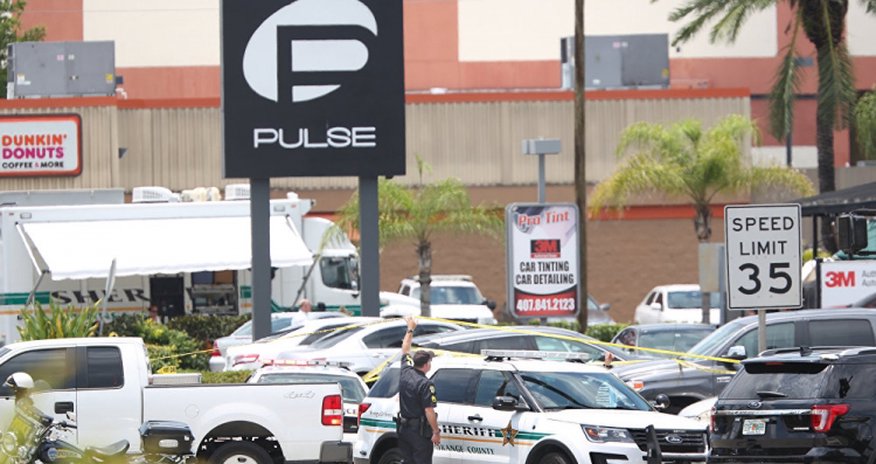 Chicago school cancels Haunted House that depicted pulse nightclub massacre Chicago school cancels Haunted House that depicted pulse nightclub massacre