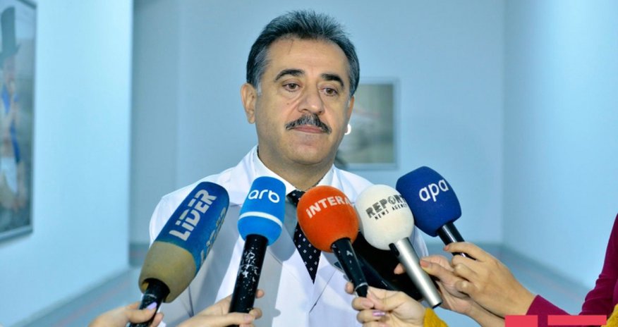 Baş həkim çöpçülərdən danışdı: "Bu, xoşagələn hal deyil” Baş həkim çöpçülərdən danışdı: "Bu, xoşagələn hal deyil”
