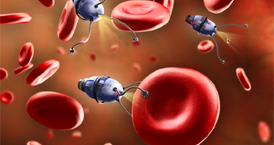 Xərçəng xəstəliyi ilə mübarizə üçün nanorobot yaradıldı Xərçəng xəstəliyi ilə mübarizə üçün nanorobot yaradıldı