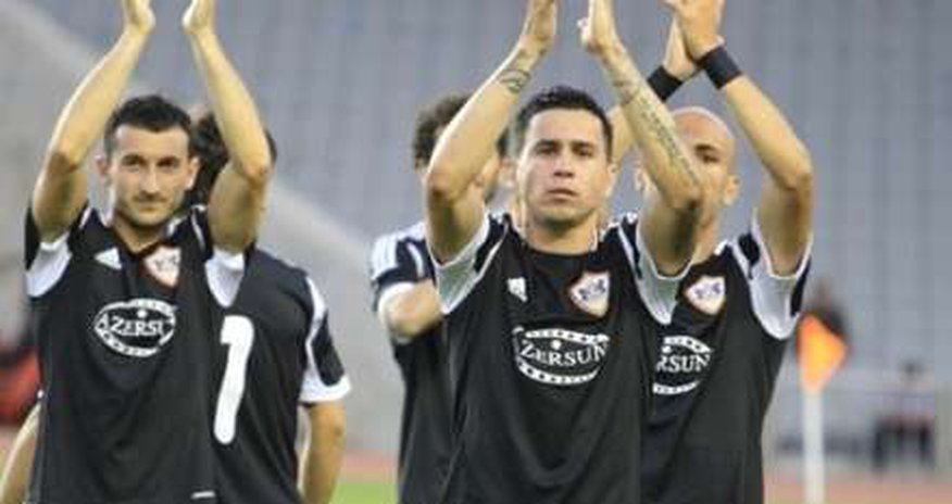 "Qarabağ" ilk dəfə ən güclü “100-lük”də "Qarabağ" ilk dəfə ən güclü “100-lük”də