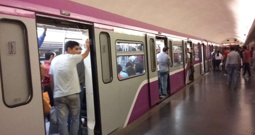 Bakı metrosunda bomba həyəcanı Bakı metrosunda bomba həyəcanı