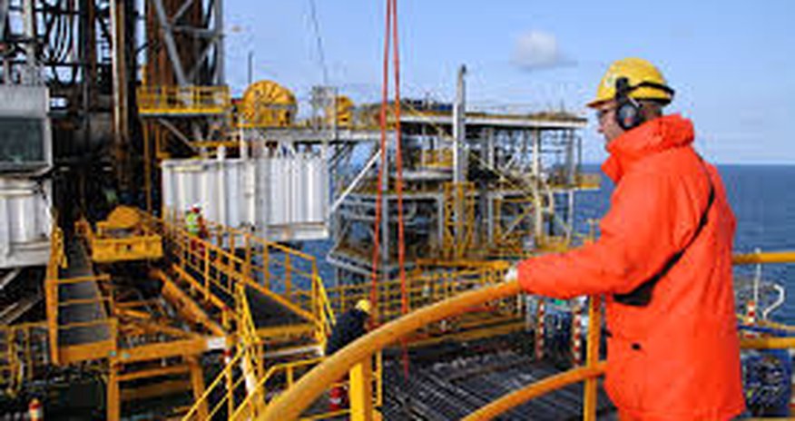 Нефтяные платформы ВР под угрозой Нефтяные платформы ВР под угрозой