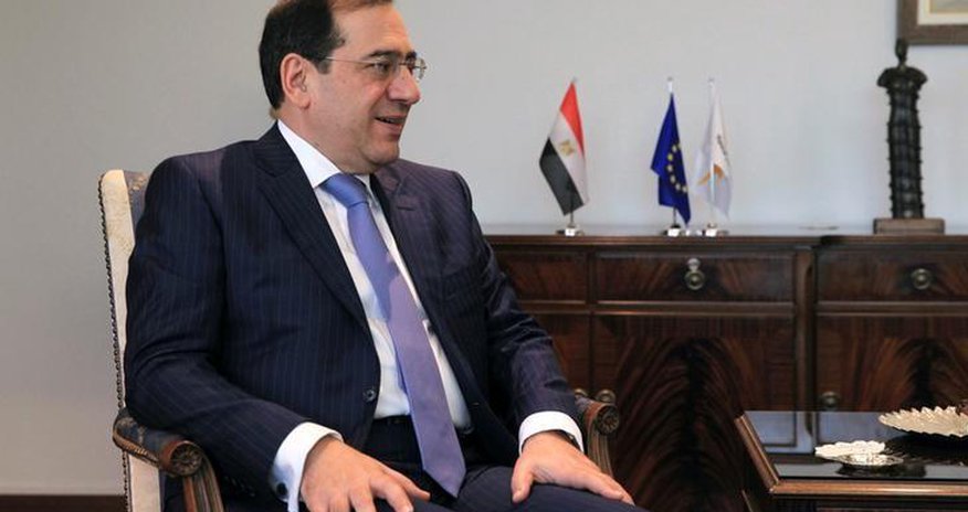 Egypt's oil minister makes rare trip to Iran for oil talks after Saudi suspension Egypt's oil minister makes rare trip to Iran for oil talks after Saudi suspension