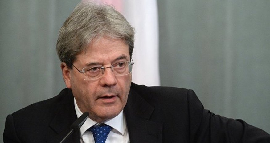 İtaliya xarici işlər nazirinin Azərbaycana səfəri başlayıb İtaliya xarici işlər nazirinin Azərbaycana səfəri başlayıb