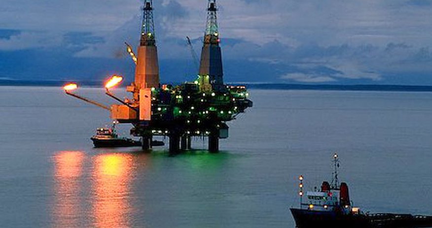 BP приостановила работу нефтяной платформы BP приостановила работу нефтяной платформы