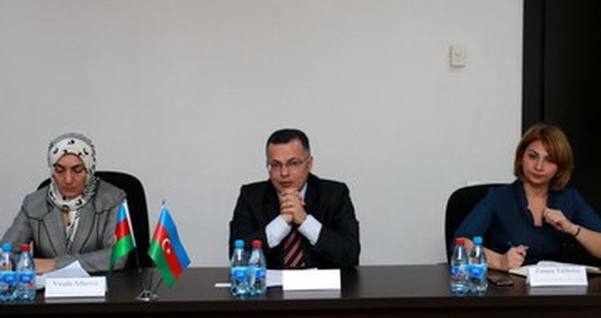 Azerbaijan, World Bank discuss cooperation Azerbaijan, World Bank discuss cooperation