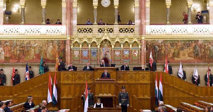 Migrant crisis: Hungary MPs to vote on EU quota Migrant crisis: Hungary MPs to vote on EU quota