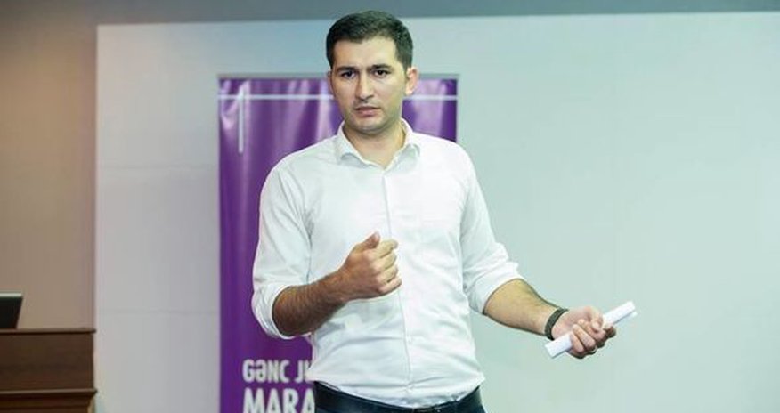Tanınmış jurnalistə yeni vəzifə verildi Tanınmış jurnalistə yeni vəzifə verildi