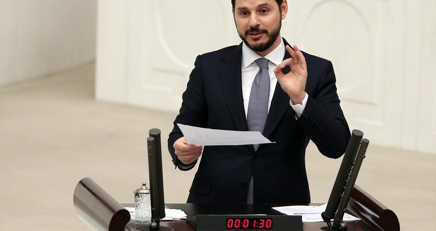 Türkiyəli nazirdən TANAP-la bağlı vacib bəyanat Türkiyəli nazirdən TANAP-la bağlı vacib bəyanat