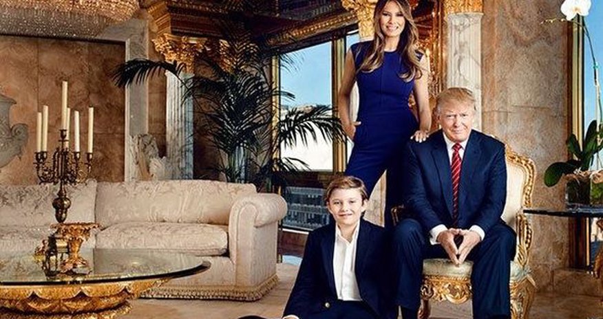 Дом Трампа – ФОТО Дом Трампа – ФОТО