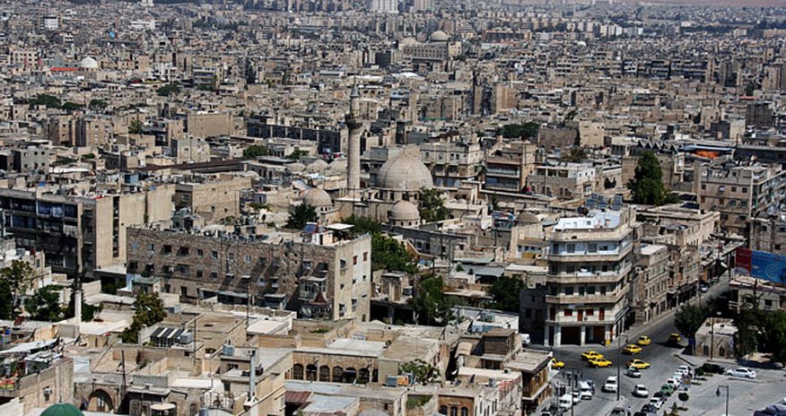 UN presents plan for saving Syrian Aleppo UN presents plan for saving Syrian Aleppo