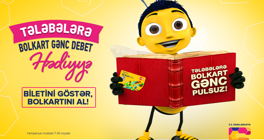 Bolkart Gənc и Bolkart Ailə для всех всего за 3 АЗН и только для СТУДЕНТОВ Bolkart Gənc Debet совершенно БЕСПЛАТНО! - ФОТО Bolkart Gənc и Bolkart Ailə для всех всего за 3 АЗН и только для СТУДЕНТОВ Bolkart Gənc Debet совершенно БЕСПЛАТНО! - ФОТО