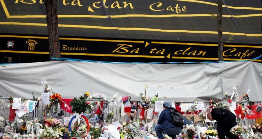 Year-old Paris attack probe sights new suspect Year-old Paris attack probe sights new suspect