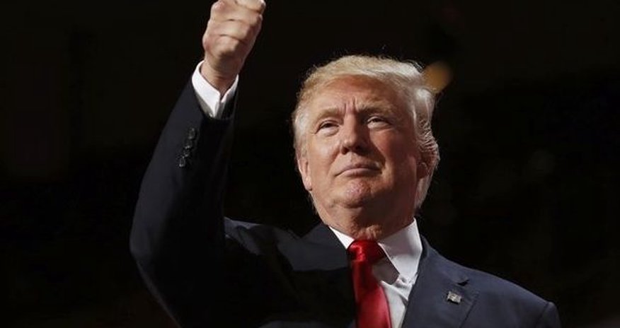 Трамп получил «чудесное» письмо Трамп получил «чудесное» письмо