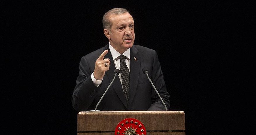 Ərdoğandan sərt sözlər: "Bu alçaqlar, bu əxlaqsızlar..." Ərdoğandan sərt sözlər: "Bu alçaqlar, bu əxlaqsızlar..."