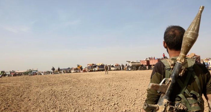 IS claims suicide attacks as Mosul campaign makes slow progress IS claims suicide attacks as Mosul campaign makes slow progress