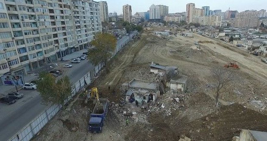 Новый облик «Советской» Новый облик «Советской»